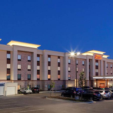 Hampton Inn & Suites Overland Park South Stanley Exterior foto