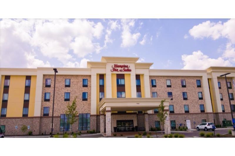 Hampton Inn & Suites Overland Park South Stanley Exterior foto